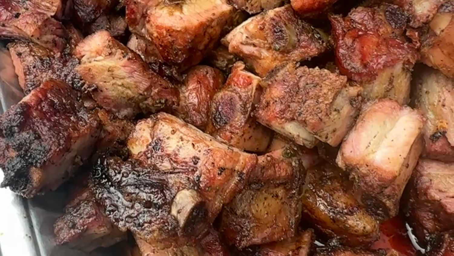 Big Smoke BBQ Rib Tips - Home of the South's Best